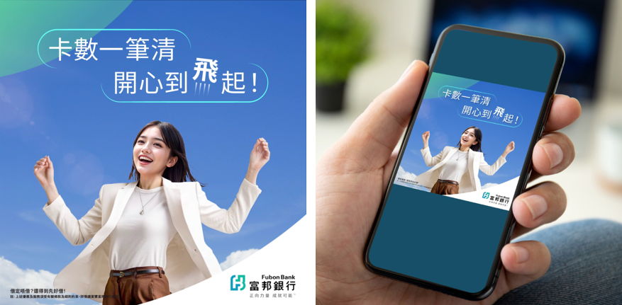 Fubon Bank 富邦銀行